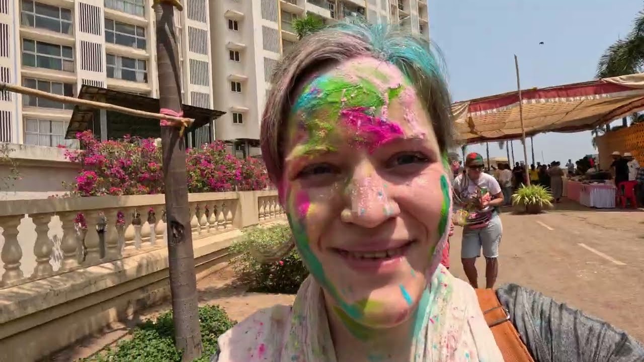 Eestlased Mumbais — reisivideo